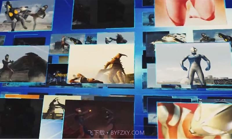 奥特曼格斗3进化云游戏截图3 奥特曼格斗3进化云游戏截图3