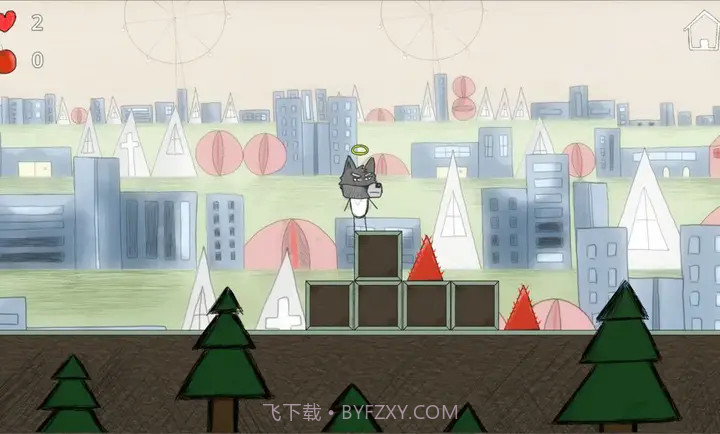 错位世界离线版截图3