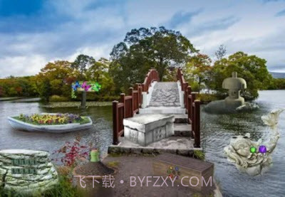 逃离秋天湖边小屋测试版截图4