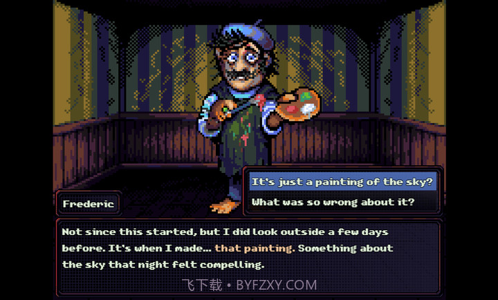 勿观窗外国际版截图4