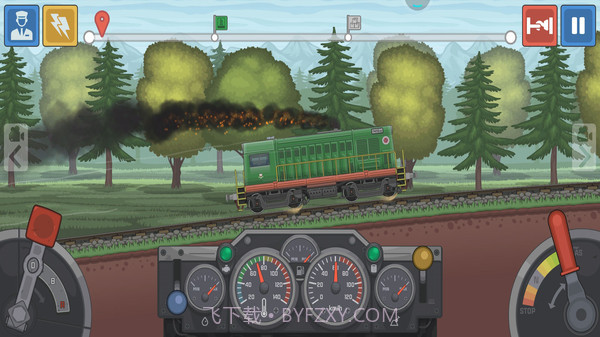 火车模拟器截图3 火车模拟器截图3