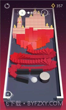 击倒多米诺截图2