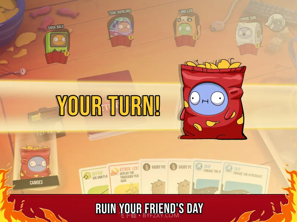 爆炸小猫2官方版截图4