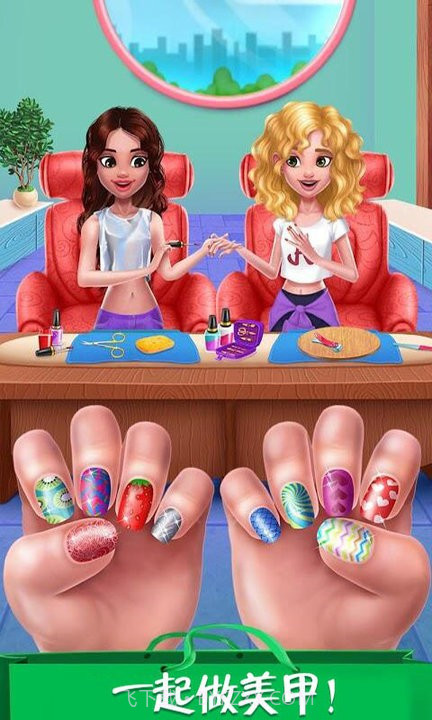 时尚公主模特日记截图2