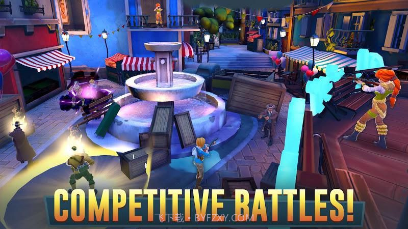 Heroes of Warland截图2 Heroes of Warland截图2