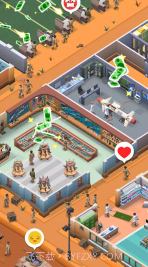 空闲陆军基地截图4 空闲陆军基地截图4