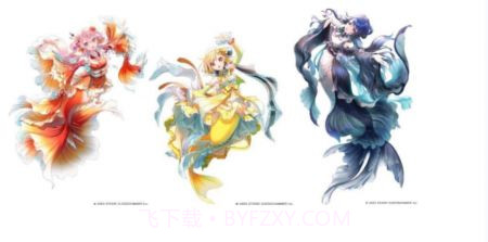 我的美人鱼截图2