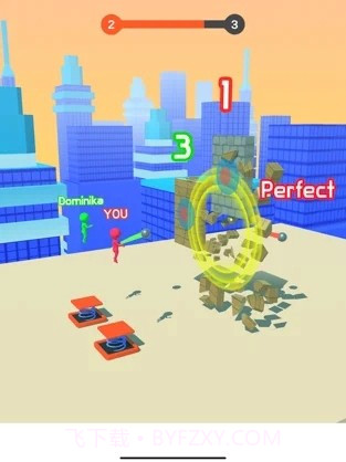 Wall Striker截图4 Wall Striker截图4