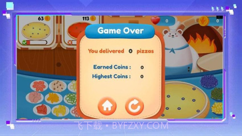 披萨烹饪大师汉化版截图3 披萨烹饪大师汉化版截图3