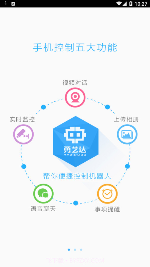 小勇机器人截图1 小勇机器人截图1