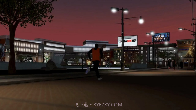 NBA 2K20国际版截图3 NBA 2K20国际版截图3