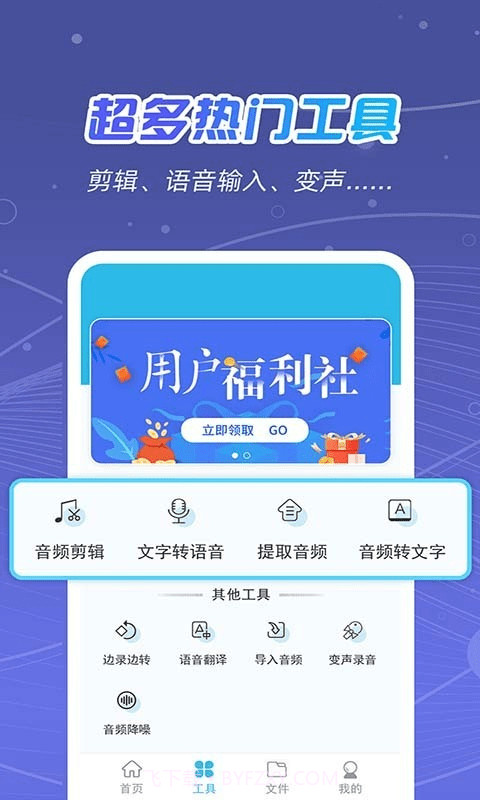 全能录音王截图2