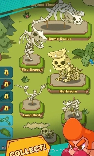 狩猎吧原始人截图4