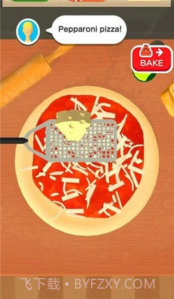 Make Pizza截图3 Make Pizza截图3