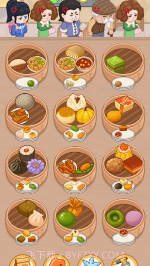 我的点心铺修改版截图1