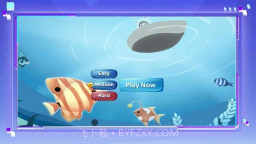 钓鱼字母挑战精简版截图3 钓鱼字母挑战精简版截图3