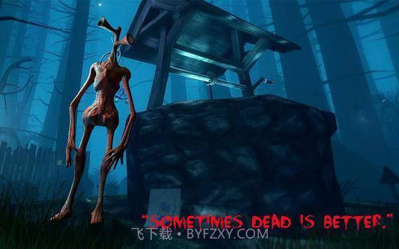 警笛头狩猎模拟器截图2