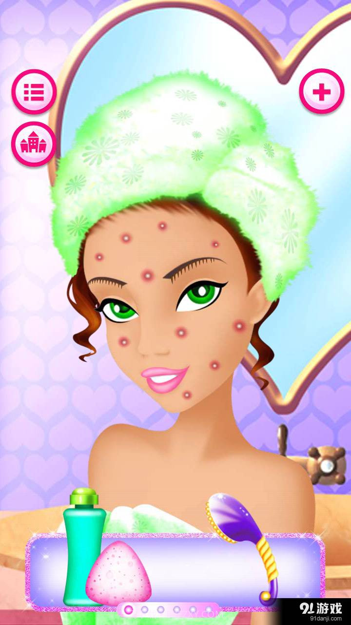 时尚公主装扮截图2