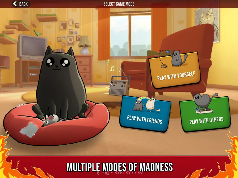 爆炸小猫2官方版截图1