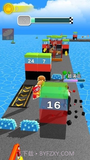 健身房终结者修改版截图3 健身房终结者修改版截图3