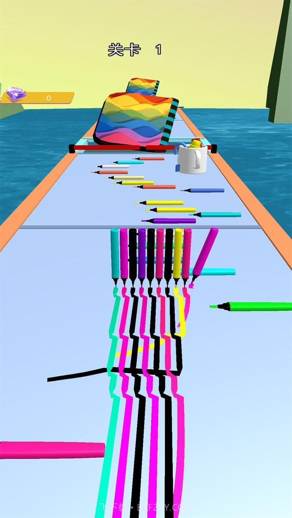 炫彩画笔冲浪截图4 炫彩画笔冲浪截图4
