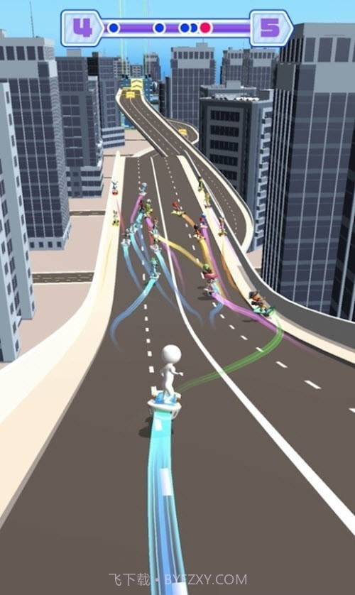 街头冲浪截图2 街头冲浪截图2