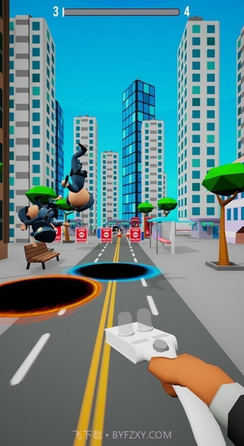 传送门枪大师截图2