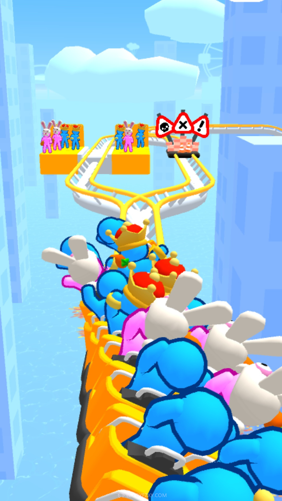 急速过山车截图3 急速过山车截图3