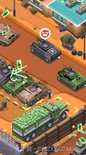 空闲陆军基地截图3 空闲陆军基地截图3