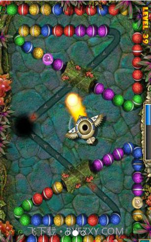 大理石祖玛老板截图2