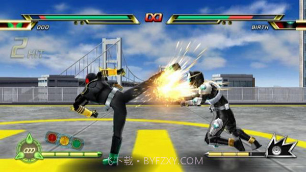 假面骑士巅峰英雄游戏截图4 假面骑士巅峰英雄游戏截图4