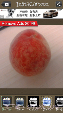 Insta卡通滤镜截图3 Insta卡通滤镜截图3
