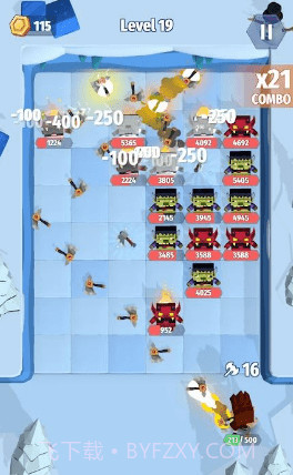 斧头防御战截图3 斧头防御战截图3