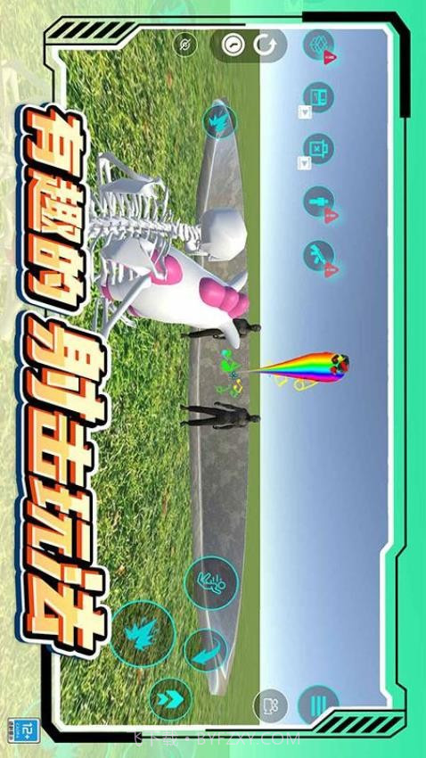 城市模拟生存离线版截图3 城市模拟生存离线版截图3