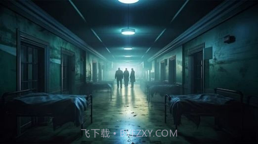 幽灵医院太平间逃生截图2