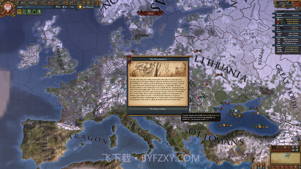 欧陆风云免费版截图7