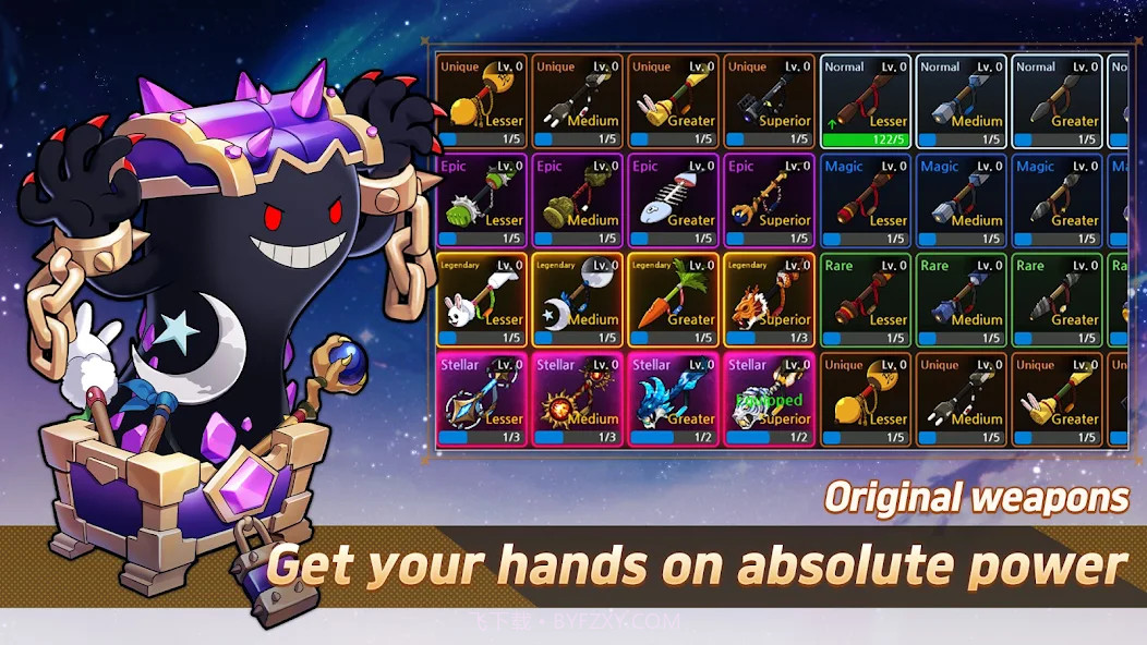 月兔养成记国际版截图3 月兔养成记国际版截图3