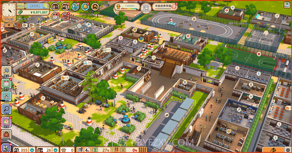 学园构想家截图1 学园构想家截图1