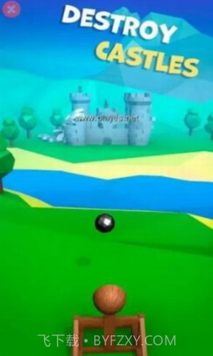 投石车3D截图3