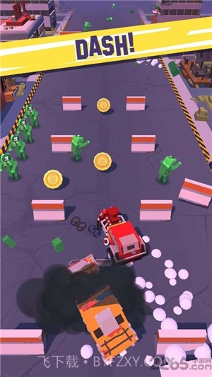 崩溃赛车截图3 崩溃赛车截图3