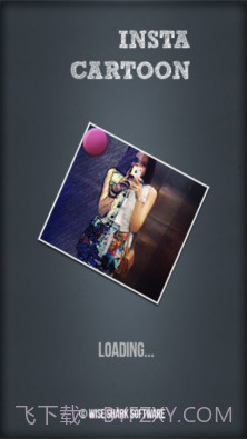 Insta卡通滤镜截图1 Insta卡通滤镜截图1