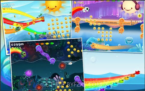 海洋之星截图1 海洋之星截图1