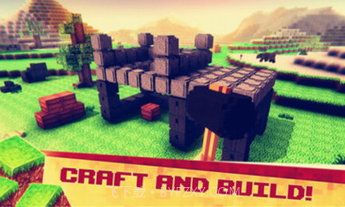 方块探索生存截图2