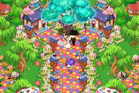 摩尔庄园最新版截图1