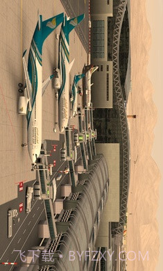 机场世界国际服截图3 机场世界国际服截图3