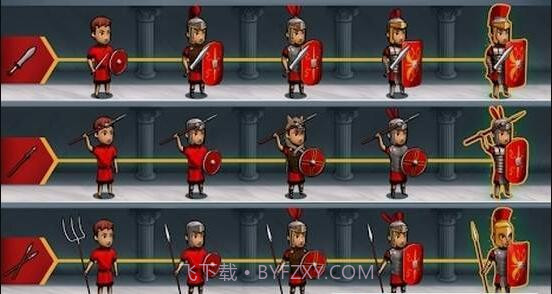 发展帝国罗马截图1 发展帝国罗马截图1