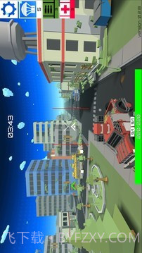 未知的汽车战场截图3 未知的汽车战场截图3