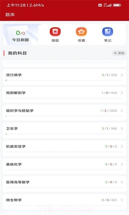 初心医学截图2 初心医学截图2