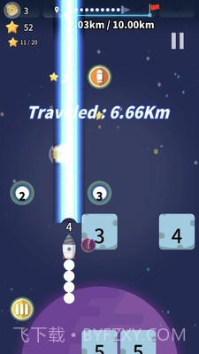 消灭病毒砖块截图1