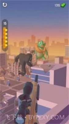 射击巨人截图2 射击巨人截图2